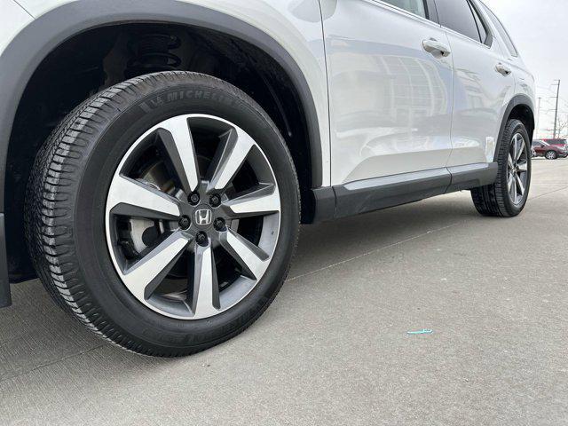 used 2024 Honda Pilot car, priced at $40,000