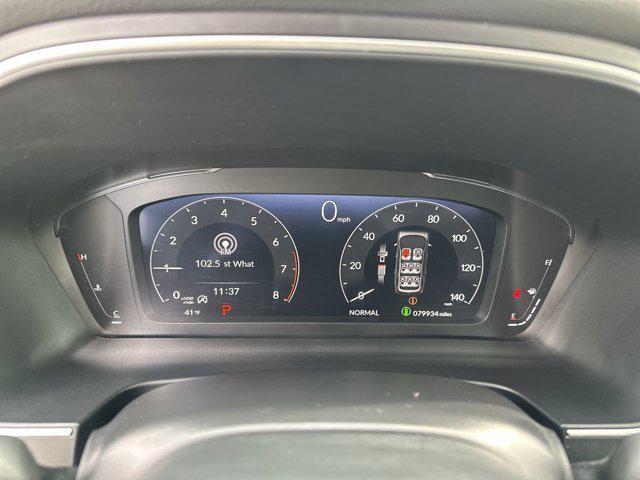 used 2024 Honda Pilot car, priced at $40,000