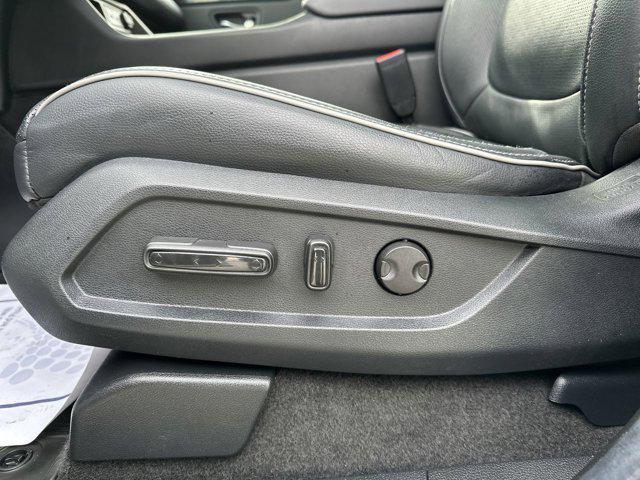 used 2024 Honda Pilot car, priced at $40,000