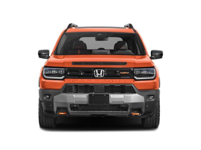 new 2026 Honda Passport car, priced at $48,600