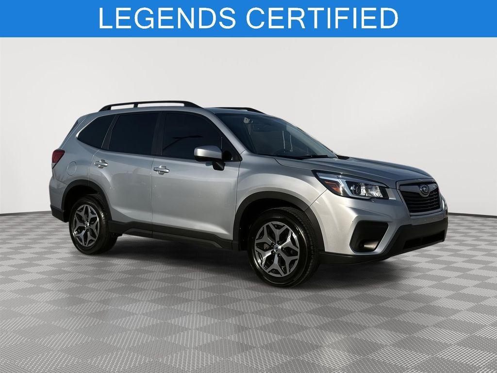 used 2020 Subaru Forester car, priced at $26,000
