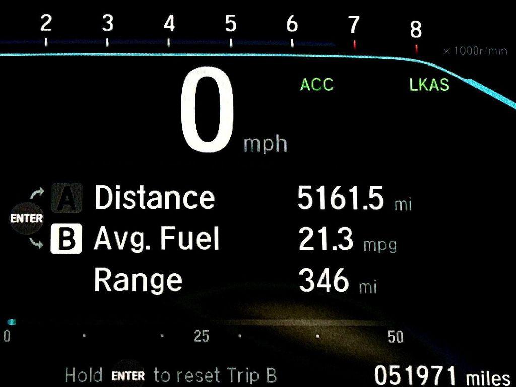 used 2021 Honda Pilot car, priced at $29,500