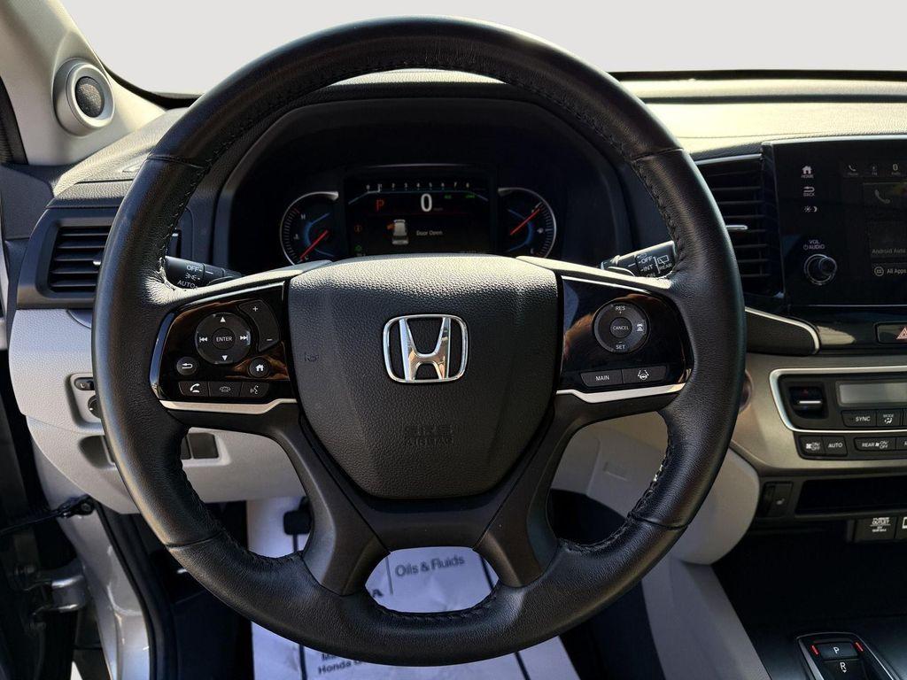 used 2021 Honda Pilot car, priced at $29,500