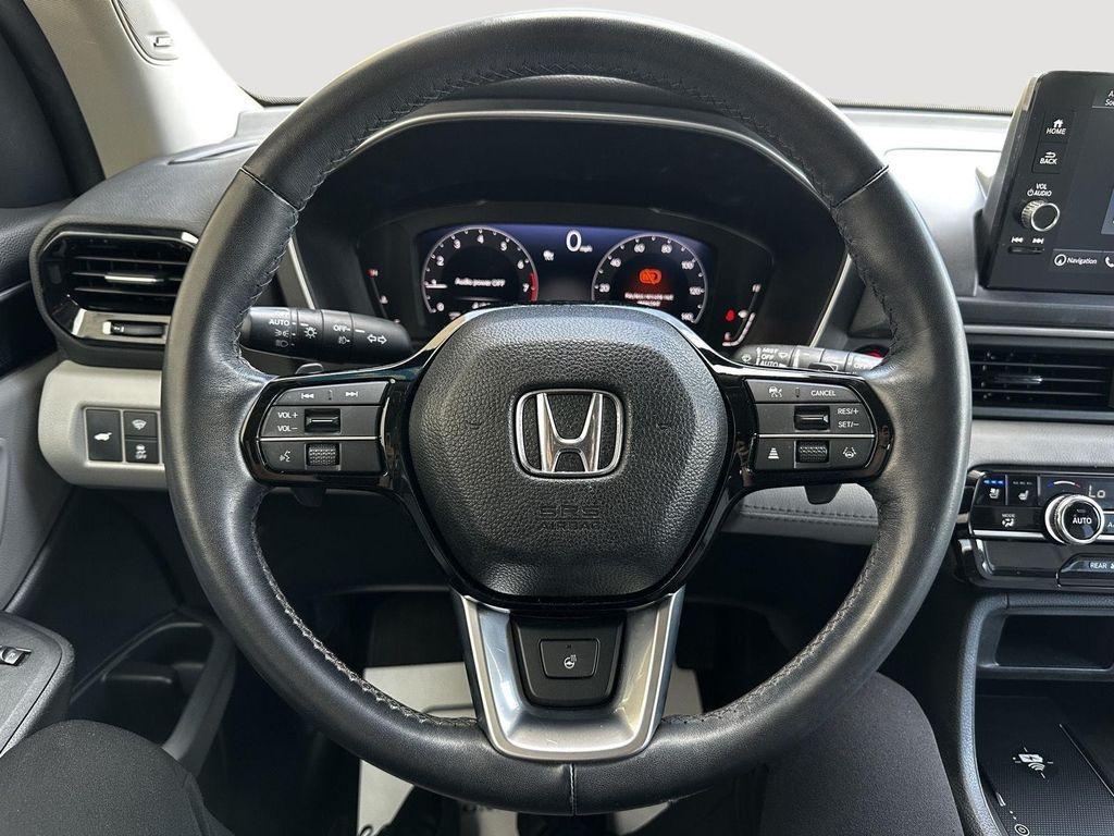 used 2024 Honda Pilot car, priced at $40,000