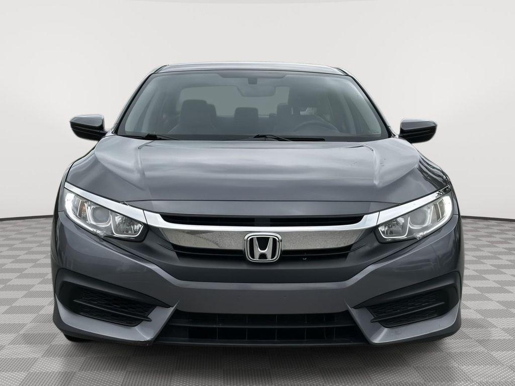 used 2016 Honda Civic car, priced at $16,000