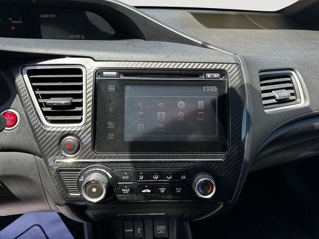 used 2015 Honda Civic car, priced at $16,000
