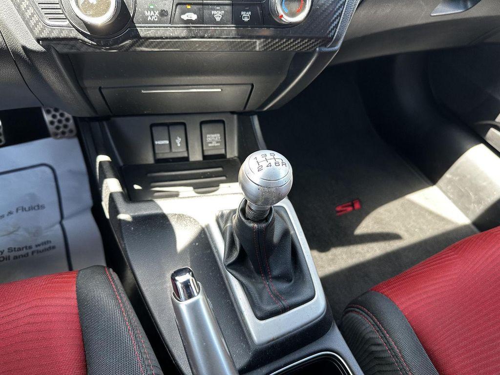 used 2015 Honda Civic car, priced at $16,000