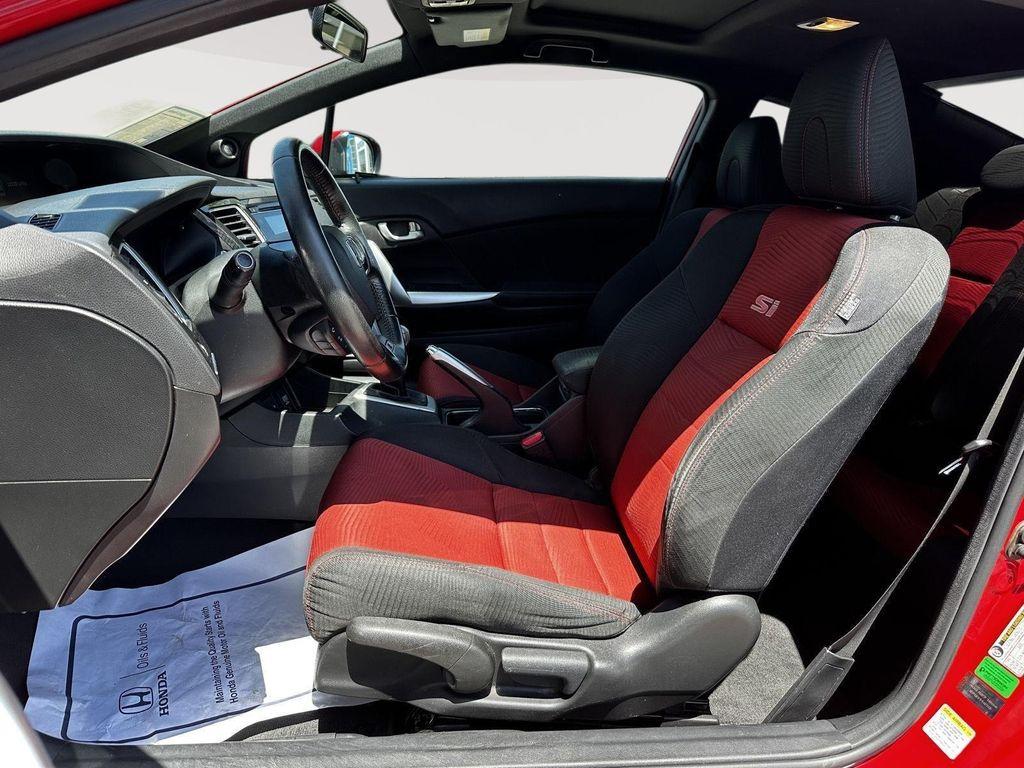 used 2015 Honda Civic car, priced at $16,000