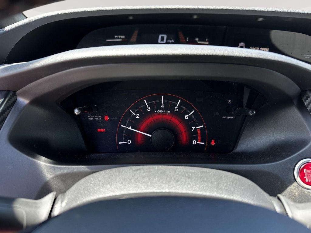used 2015 Honda Civic car, priced at $16,000