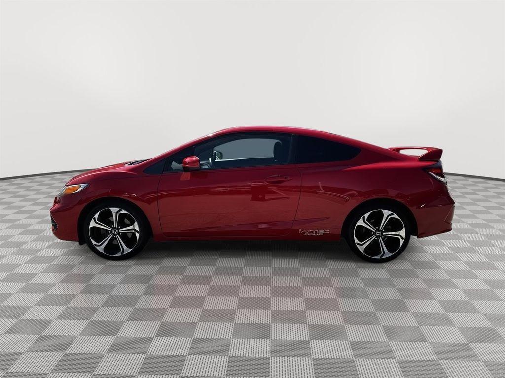 used 2015 Honda Civic car, priced at $16,000