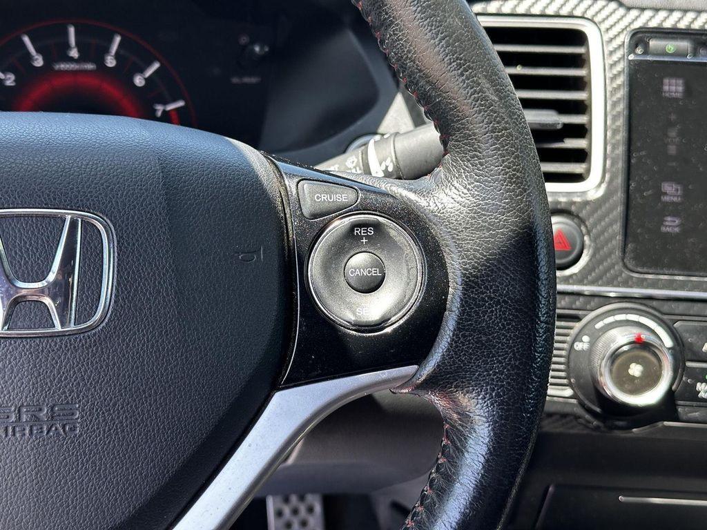 used 2015 Honda Civic car, priced at $16,000