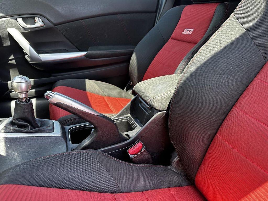 used 2015 Honda Civic car, priced at $16,000