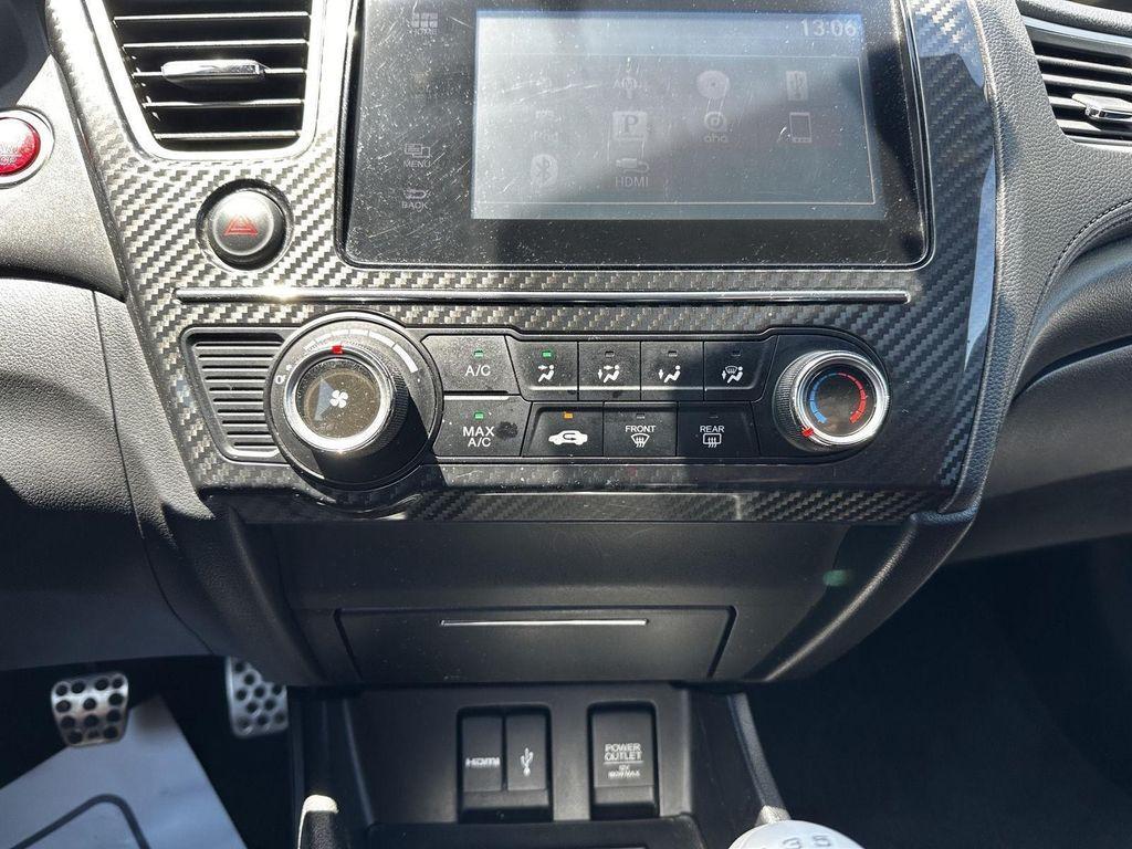 used 2015 Honda Civic car, priced at $16,000