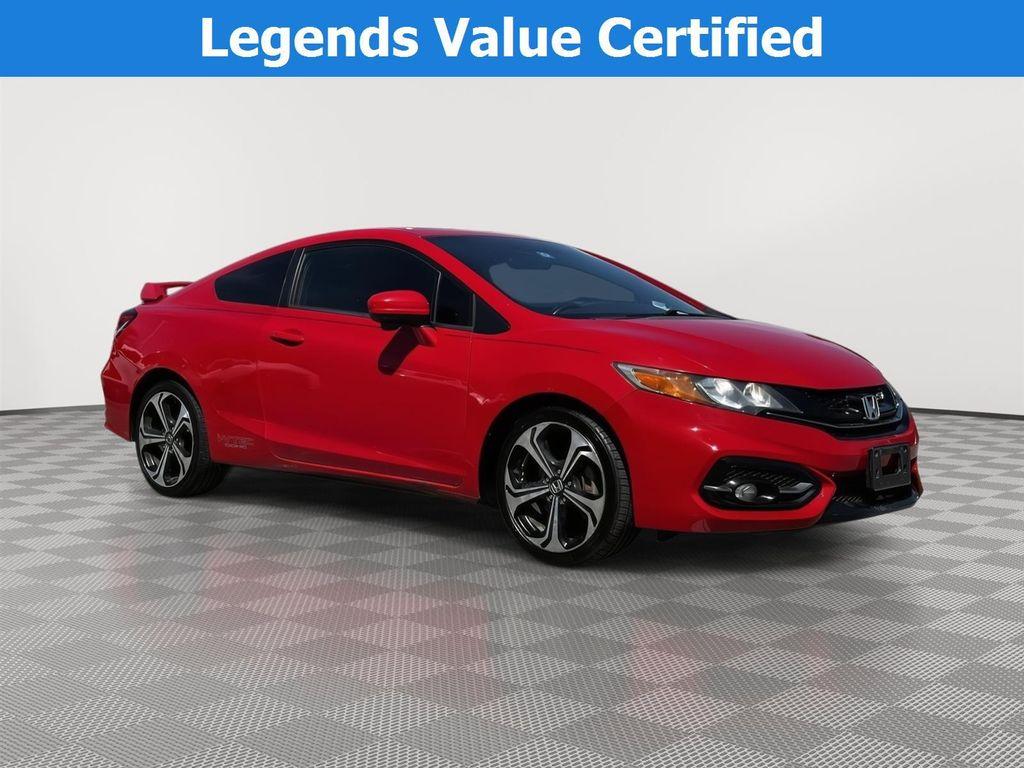 used 2015 Honda Civic car, priced at $16,000