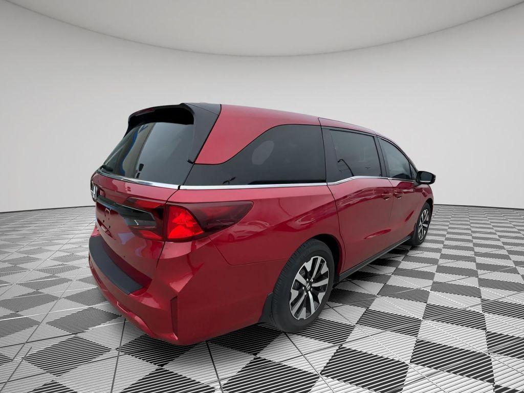 used 2025 Honda Odyssey car, priced at $39,500