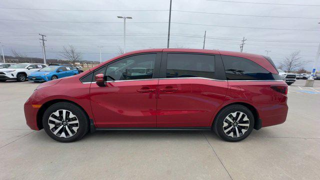 used 2025 Honda Odyssey car, priced at $43,000