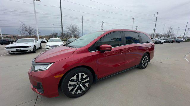 used 2025 Honda Odyssey car, priced at $43,000