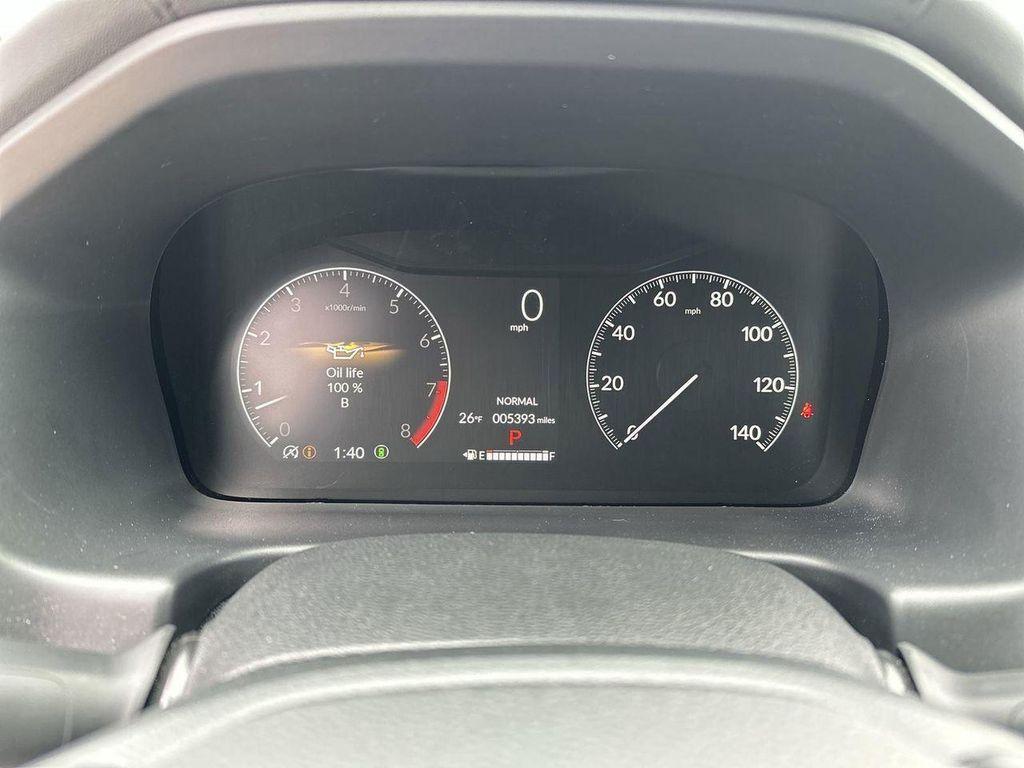 used 2025 Honda Odyssey car, priced at $39,500