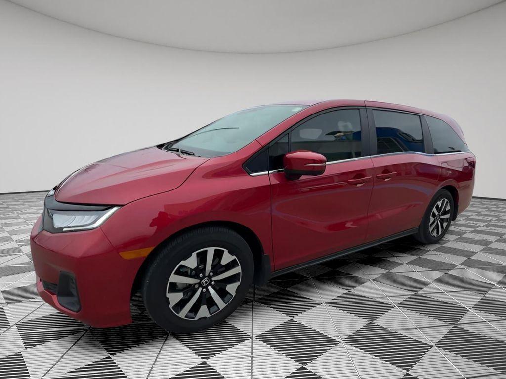 used 2025 Honda Odyssey car, priced at $39,500
