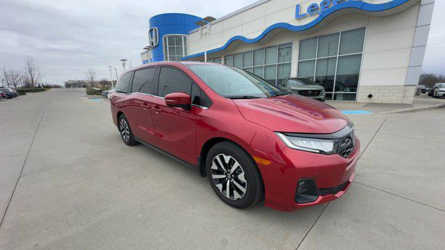 used 2025 Honda Odyssey car, priced at $43,000