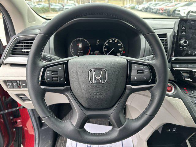 used 2025 Honda Odyssey car, priced at $43,000