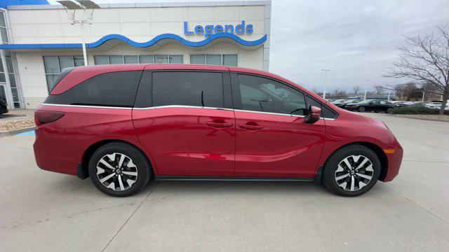 used 2025 Honda Odyssey car, priced at $43,000