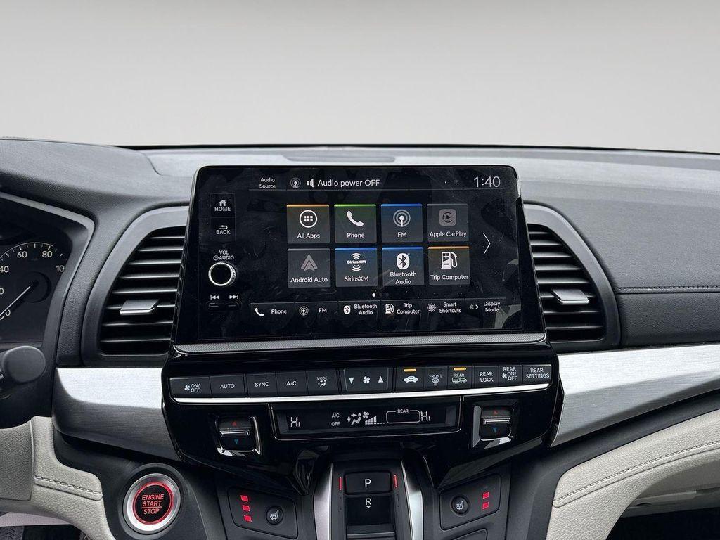 used 2025 Honda Odyssey car, priced at $39,500