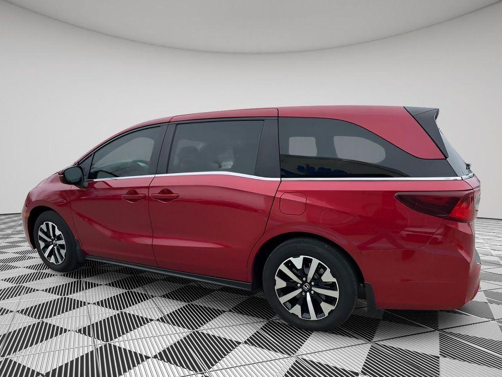 used 2025 Honda Odyssey car, priced at $39,500