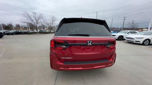 used 2025 Honda Odyssey car, priced at $43,000