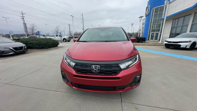 used 2025 Honda Odyssey car, priced at $43,000
