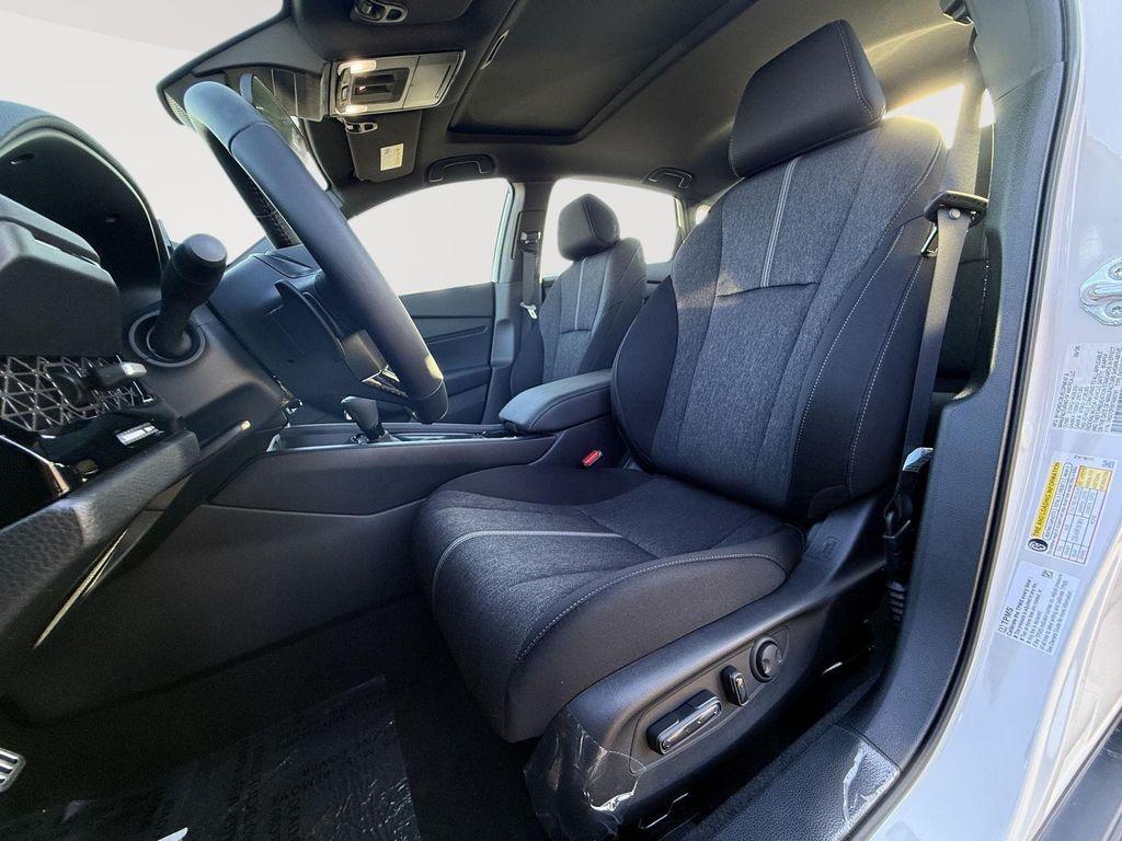 new 2026 Honda Accord Hybrid car, priced at $35,770