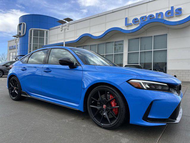 new 2025 Honda Civic Type R car, priced at $47,545