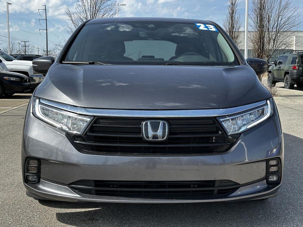 used 2023 Honda Odyssey car, priced at $34,000