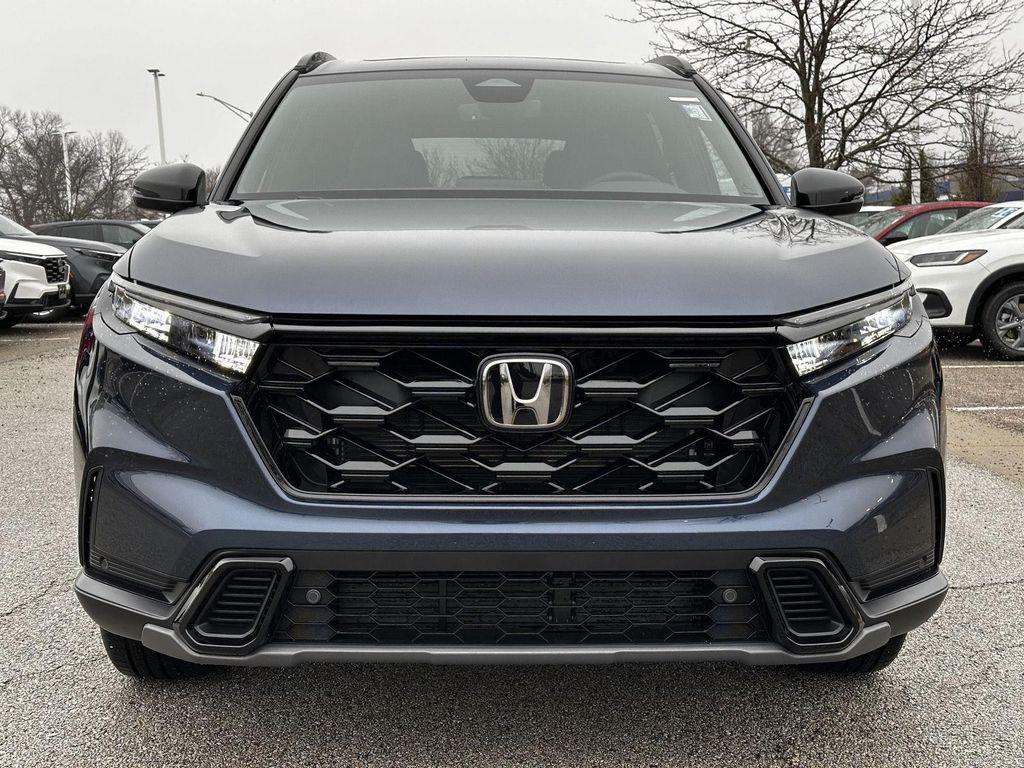 new 2026 Honda CR-V Hybrid car, priced at $40,175