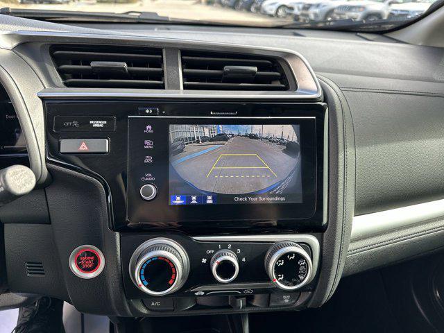 used 2018 Honda Fit car, priced at $18,000