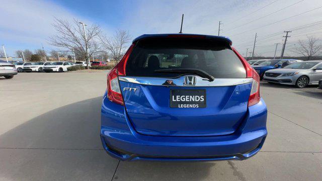 used 2018 Honda Fit car, priced at $18,000