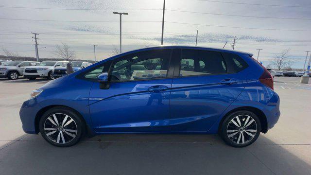 used 2018 Honda Fit car, priced at $18,000