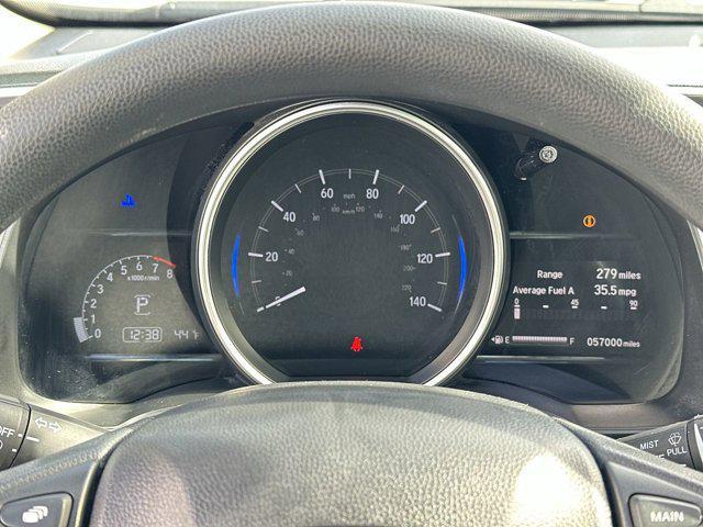 used 2018 Honda Fit car, priced at $18,000