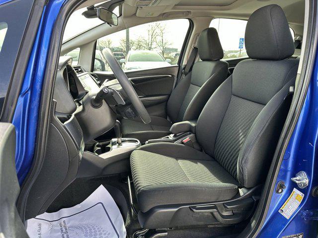 used 2018 Honda Fit car, priced at $18,000
