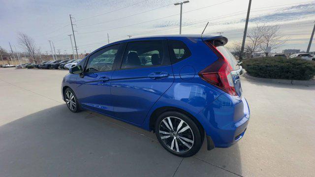 used 2018 Honda Fit car, priced at $18,000