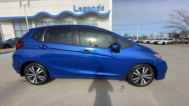 used 2018 Honda Fit car, priced at $18,000