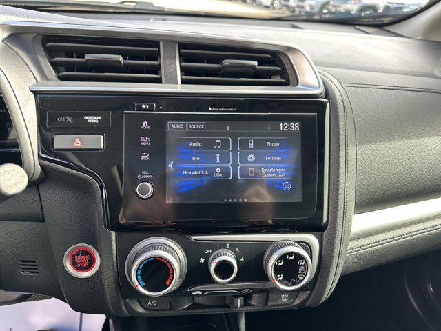 used 2018 Honda Fit car, priced at $18,000