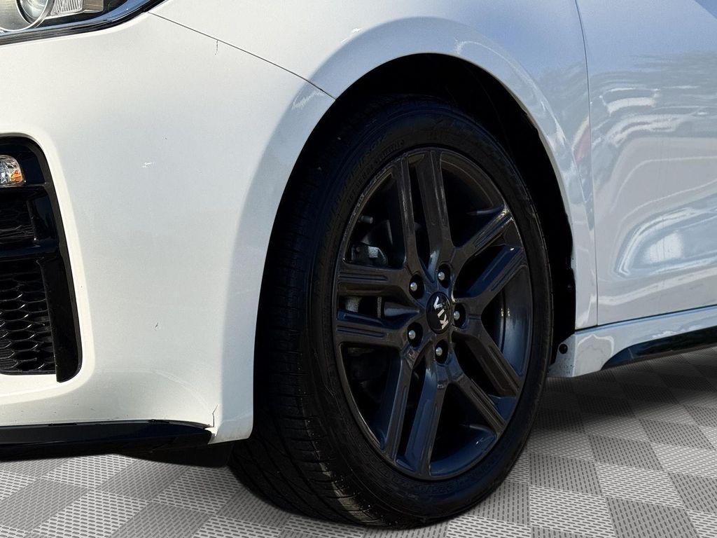 used 2021 Kia Forte car, priced at $16,000