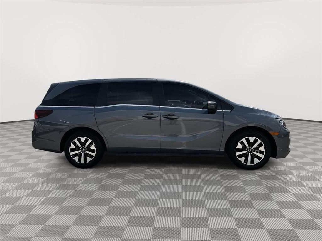 used 2025 Honda Odyssey car, priced at $40,000
