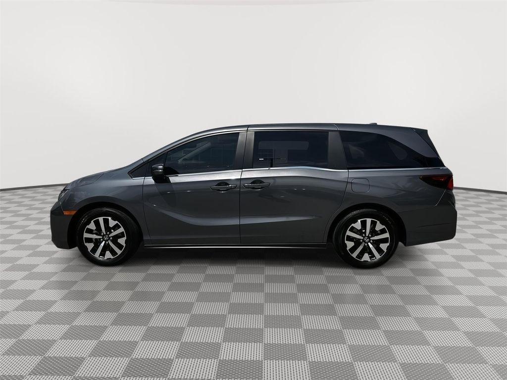 used 2025 Honda Odyssey car, priced at $40,000