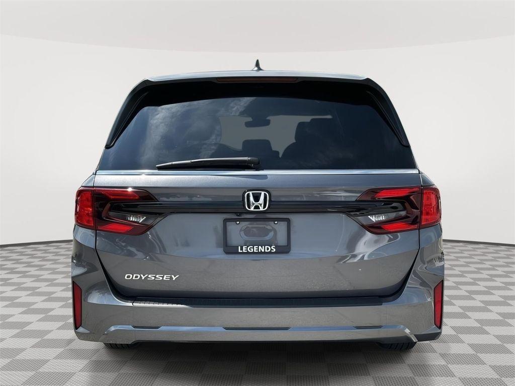 used 2025 Honda Odyssey car, priced at $40,000