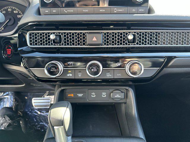 new 2026 Honda Civic car, priced at $26,495