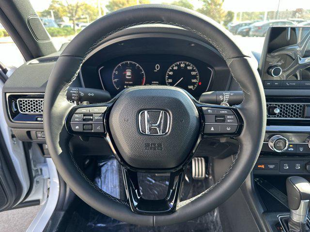 new 2026 Honda Civic car, priced at $26,495