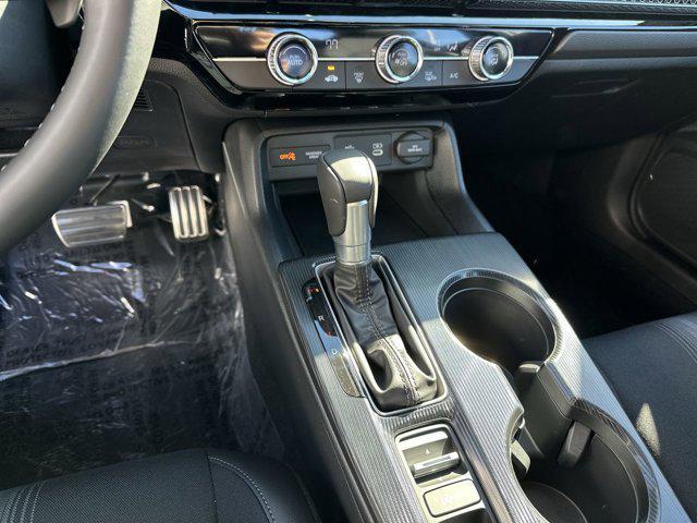 new 2026 Honda Civic car, priced at $26,495