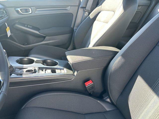 new 2026 Honda Civic car, priced at $26,495